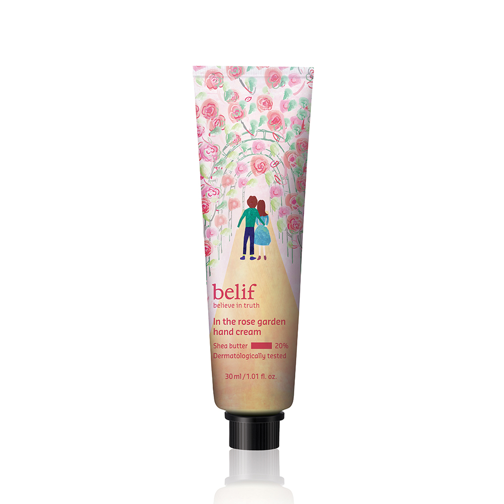 belif Extreme Hand Cream Rose Garden